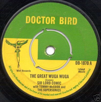 DOCTOR BIRD 7